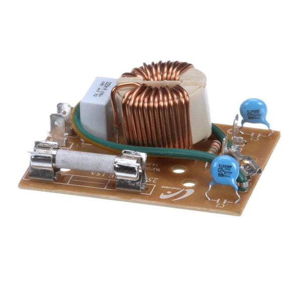 Fuse Block/Filter Assembly
